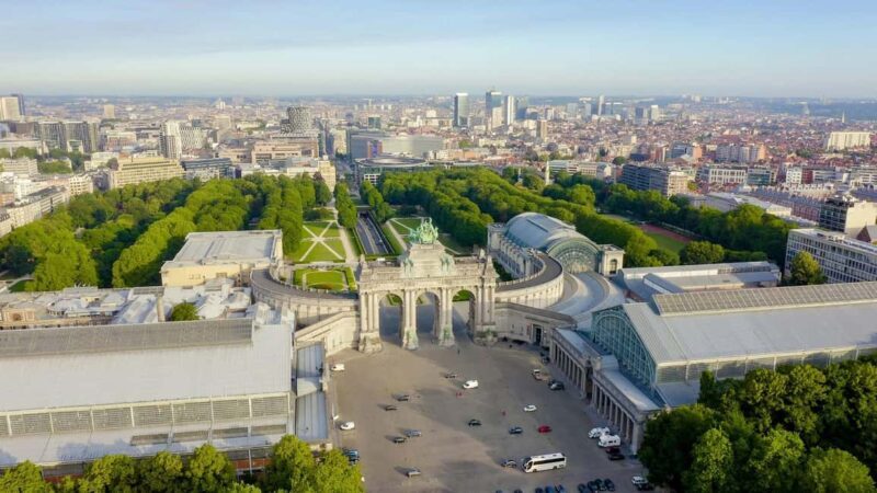 Brussels: Autoworld Ticket & Digital City Tour - Is It Worth the Price?