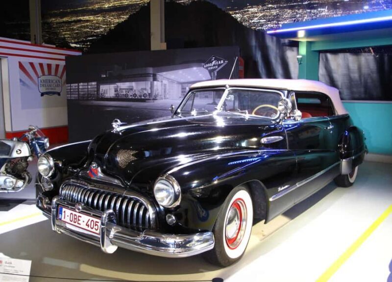 Brussels: Autoworld Ticket & Digital City Tour - Who Would Enjoy This Tour?