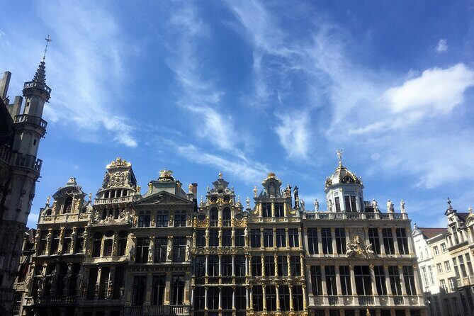 Brussels Beer and Chocolate Walking Tour - What You Can Expect from the Tour