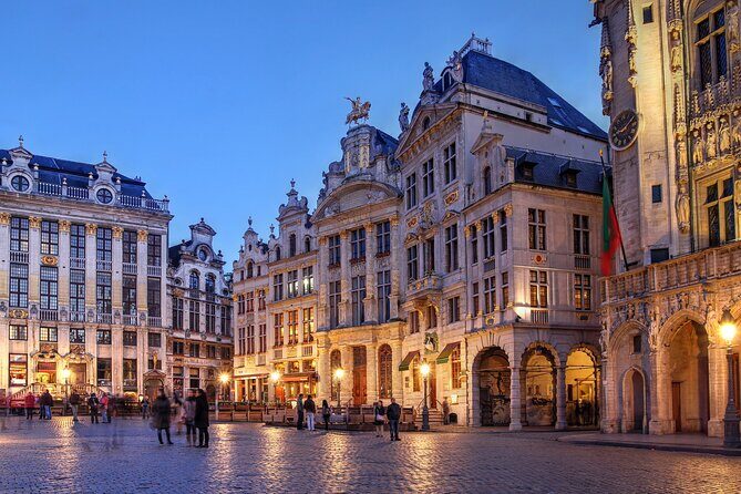 Brussels Beer and Chocolate Walking Tour - FAQs