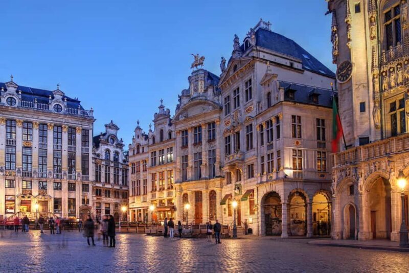 Brussels Beer, Chocolate and Waffle Tour - Who Should Consider This Tour?