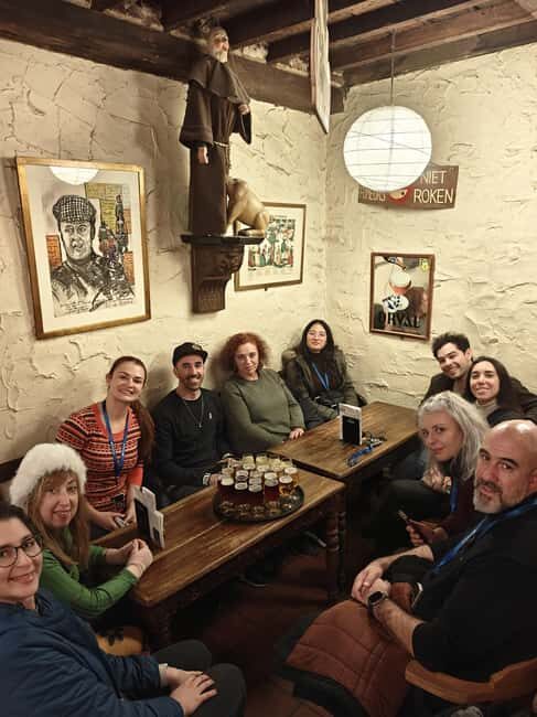 Brussels Beer Tour with Premium Tasting - A Closer Look at the Brussels Beer Tour Experience