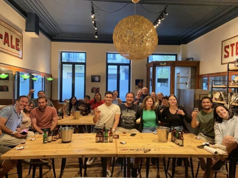 Brussels: Belgian Beer Tasting and Course at a Private Bar - Who Should Consider This Experience?