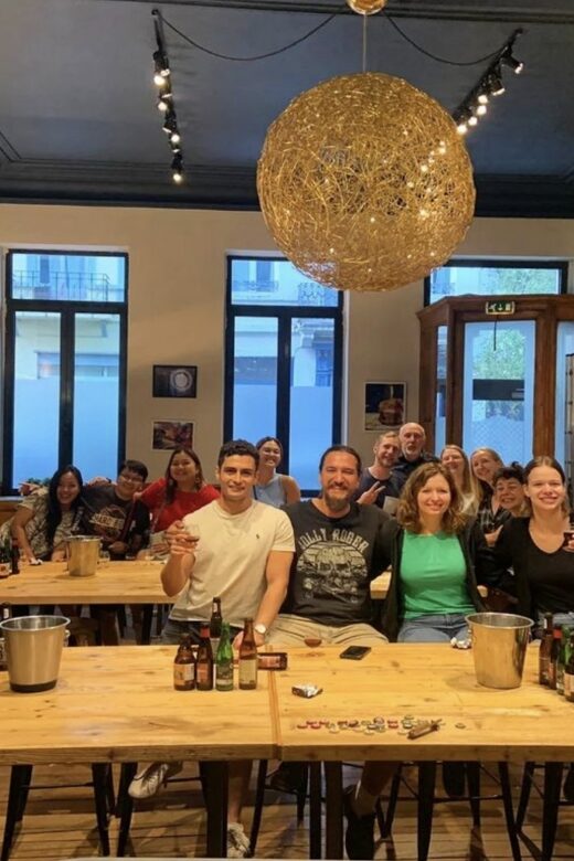 Brussels: Belgian Beer Tasting and Course at a Private Bar - FAQ