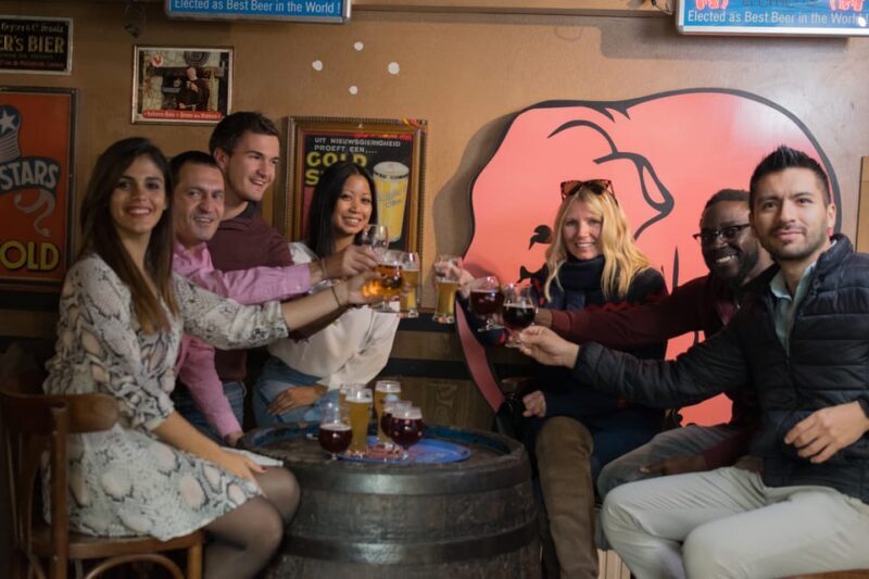 Brussels: Belgian Beer Tasting Tour - FAQ