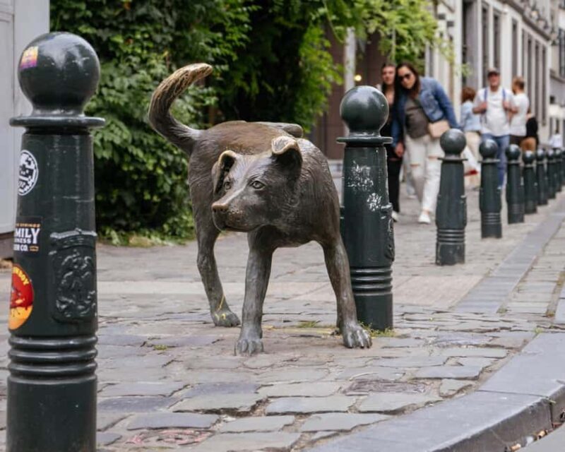 Brussels: Belgian Beer World Entry & Digital City Tour - Who Should Consider This Tour?