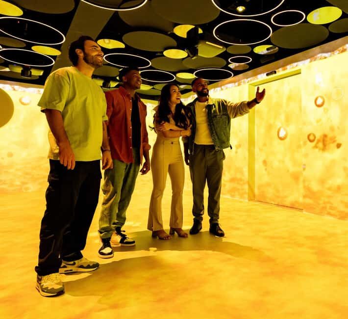 Brussels: Belgian Beer World Ticket with Rooftop & Free Beer - Tasting the Beers: A Highlight for Many