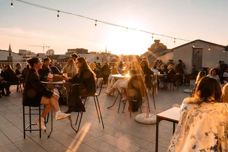 Brussels: Belgian Beer World Ticket with Rooftop & Free Beer - The Practicalities: What You Need to Know