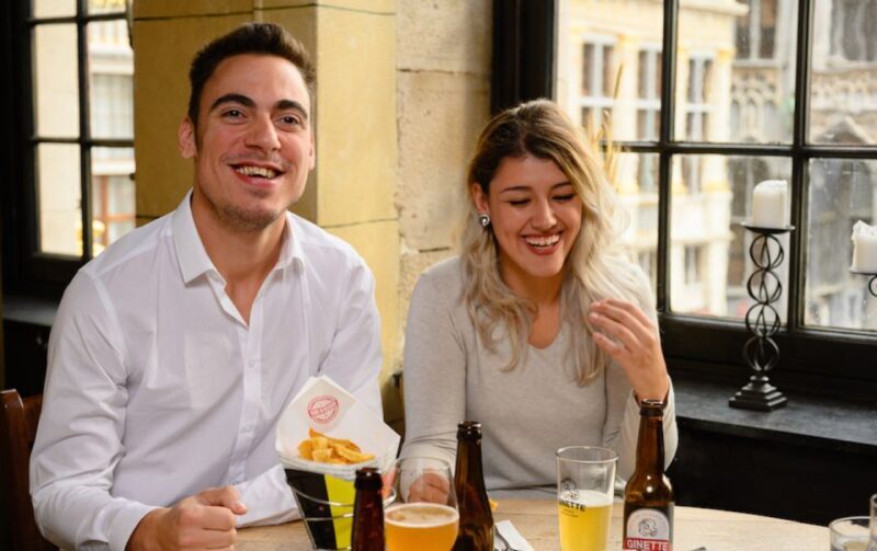 Brussels: Belgian Chocolate, Beer, and Fries Tasting Tour - Who Is This Tour Best Suited For?