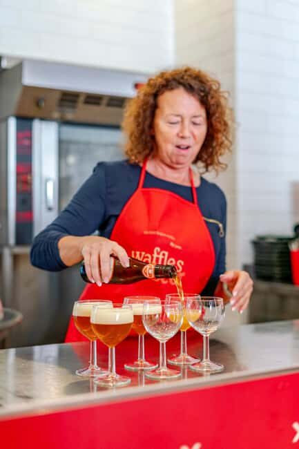 Brussels: Belgian Chocolate Making Workshop w/ Beer Tasting - Final Thoughts