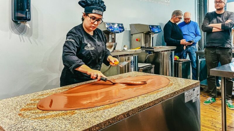 Brussels: Belgian Chocolate Making Workshop with Tastings - FAQ