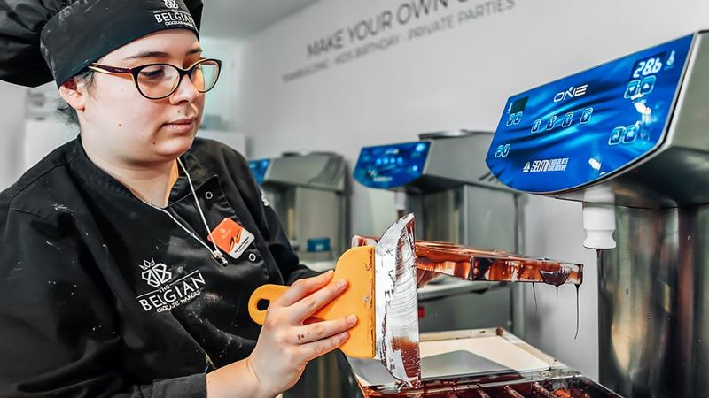 Brussels: Belgian Chocolate Making Workshop with Tastings - Price reality check: is $82 good value?