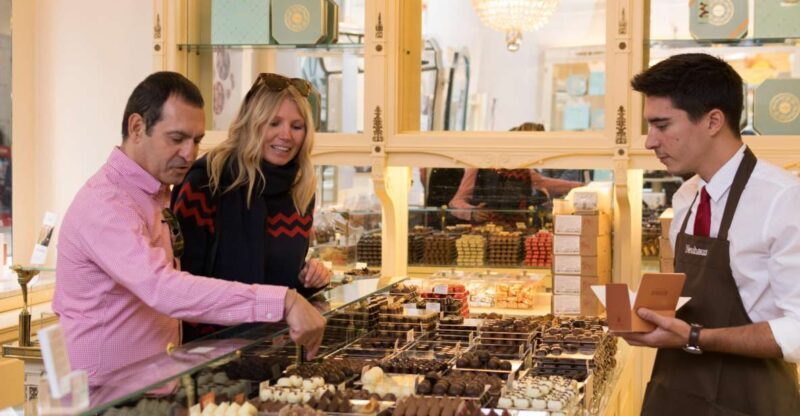 Brussels: Belgian Chocolate Tasting Tour - Key Points