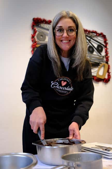 Brussels: Belgian Chocolate Truffles Workshop and Tasting - Is it Worth the Price?