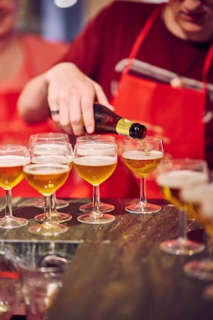 Brussels: Belgian Waffle Making Workshop with Beer Tasting - Who Should Book This?