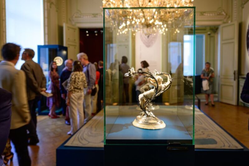 Brussels: BELvue Belgium History Museum Entry Ticket - Key Points