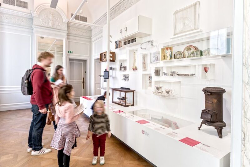 Brussels: BELvue Belgium History Museum Entry Ticket - What To Expect at BELvue Museum