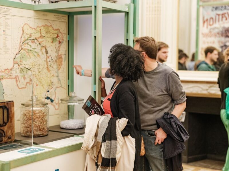 Brussels: BELvue Belgium History Museum Entry Ticket - Final Thoughts