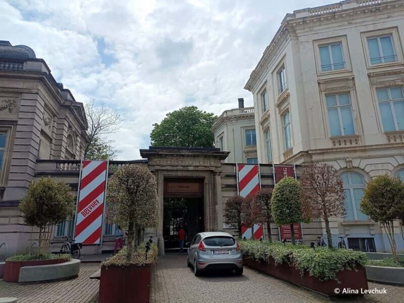 Brussels: BELvue Museum Ticket & Digital City Tour - Exploring the Brussels: BELvue Museum Ticket & Digital City Tour