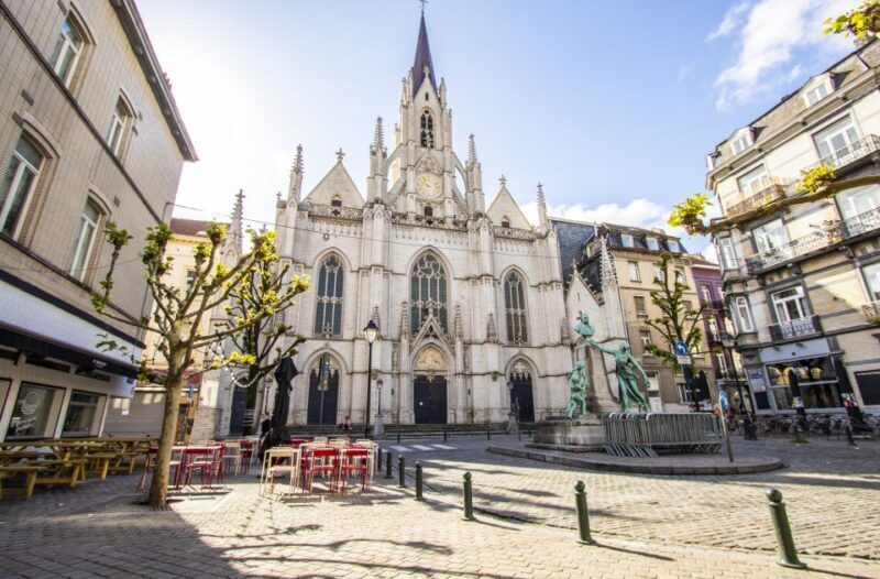 Brussels: Best Intro Guided Walking Tour with a Local - FAQ