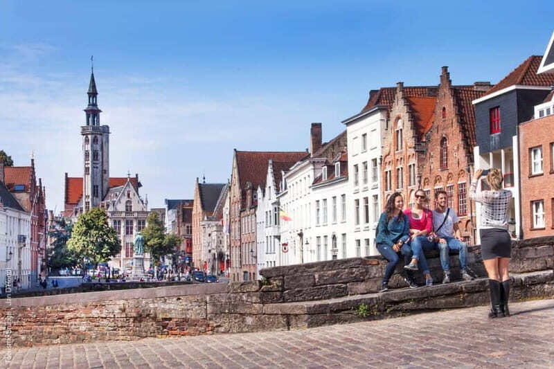 Brussels: Bruges & Ghent Tour with Cruise & Chocolate Visit - Key Points