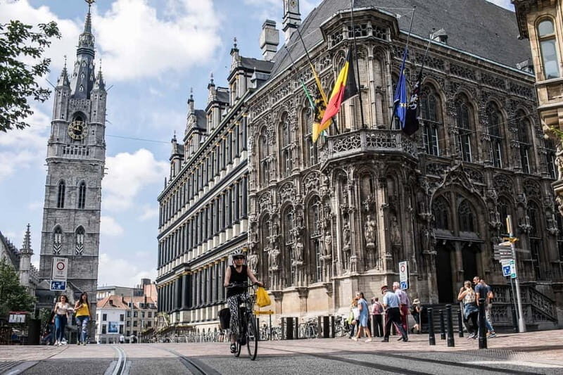 Brussels: Bruges & Ghent Tour with Cruise & Chocolate Visit - Additional Options & Extras