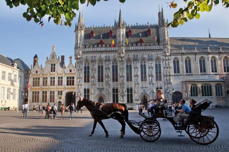 Brussels: Bruges & Ghent Tour with Cruise & Chocolate Visit - FAQs