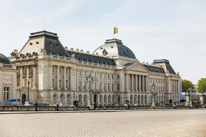 Brussels by Bike: City Highlights and Hidden Gems Tour - Key Points