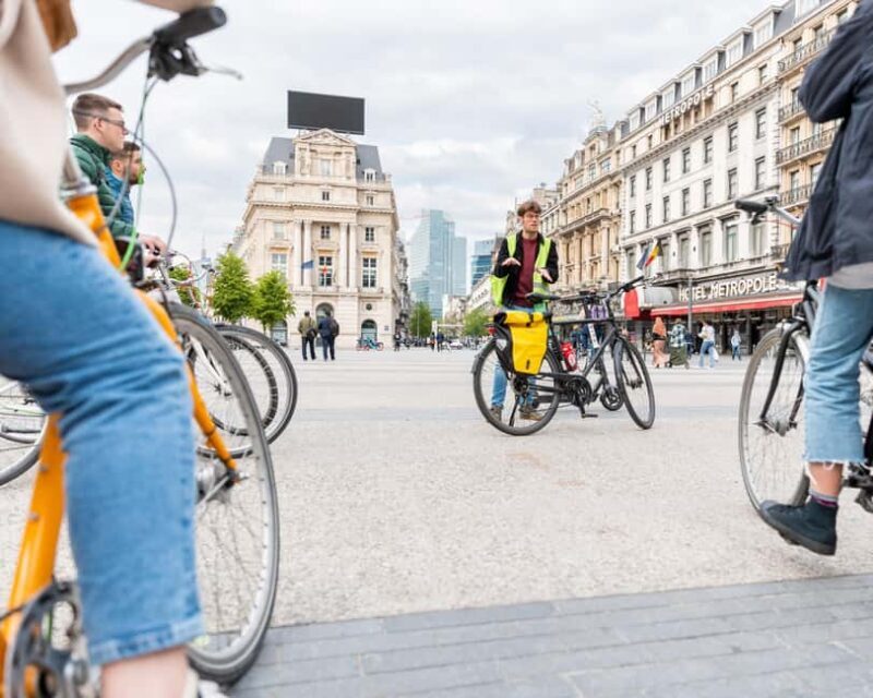 Brussels by Bike: City Highlights and Hidden Gems Tour - The Value for Your Money
