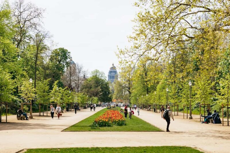 Brussels by Bike: City Highlights and Hidden Gems Tour - Who This Tour Is Perfect For