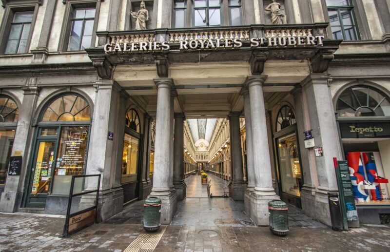 Brussels: Capture the most Photogenic Spots with a Local - The Value of a Local Guide