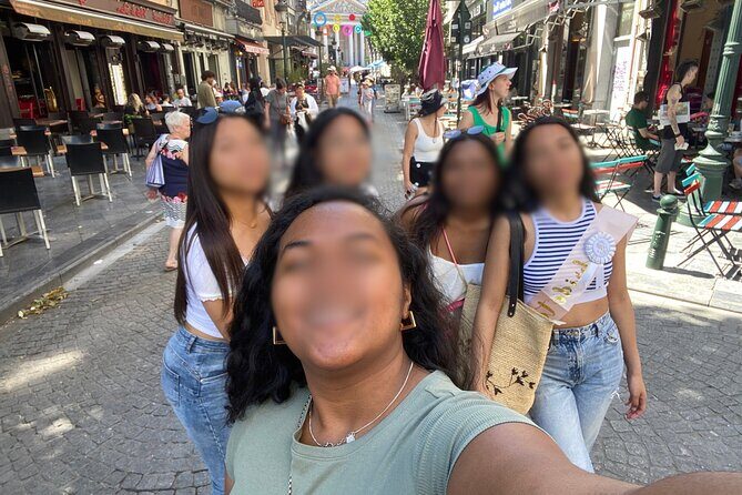 Brussels Challenges EVG, EVJF City Challenge as a team - What You Can Expect from the Brussels Challenge