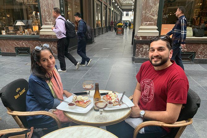 Brussels Chocolate Beer Waffle and Belgian Whiskey All-in-One (Small Group) Tour - What’s Included and What’s Not