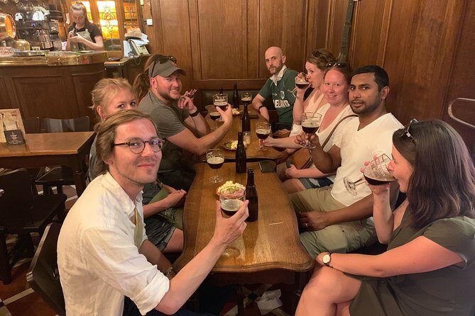 Brussels Chocolate Beer Waffle and Belgian Whiskey All-in-One (Small Group) Tour - Group Size, Timing, and Practicalities