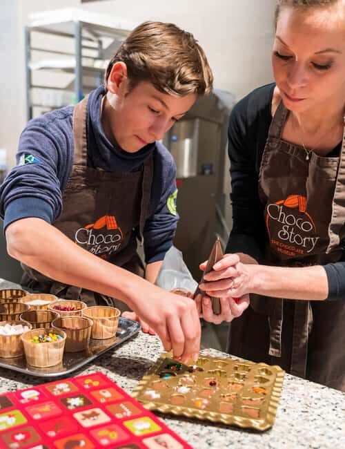 Brussels: Chocolate Museum Visit with Workshop - Accessibility and Practical Notes