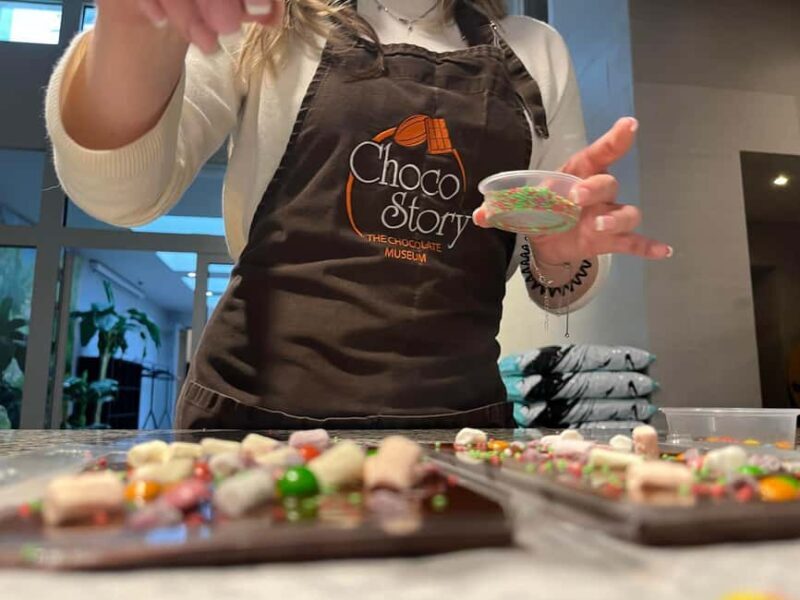 Brussels: Chocolate Museum Visit with Workshop - FAQ