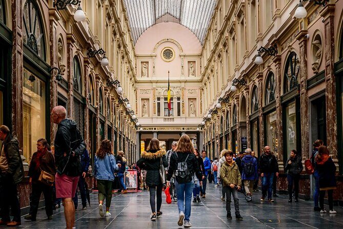 Brussels Chocolate Tasting Tour - Practical Details & Tips