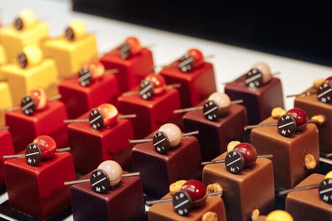 Brussels Chocolate Walking Tour and Workshop - The Sum Up