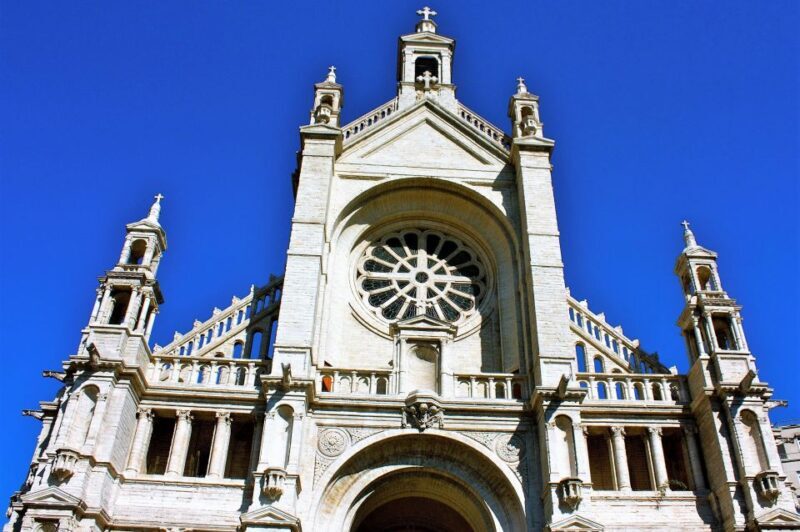 Brussels: Chocolate Workshop and Guided Walking Tour - Analyzing the Experience