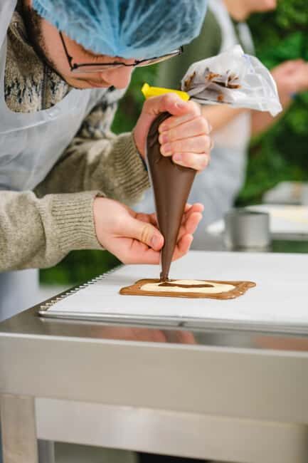 Brussels Chocolate Workshop - Key Points