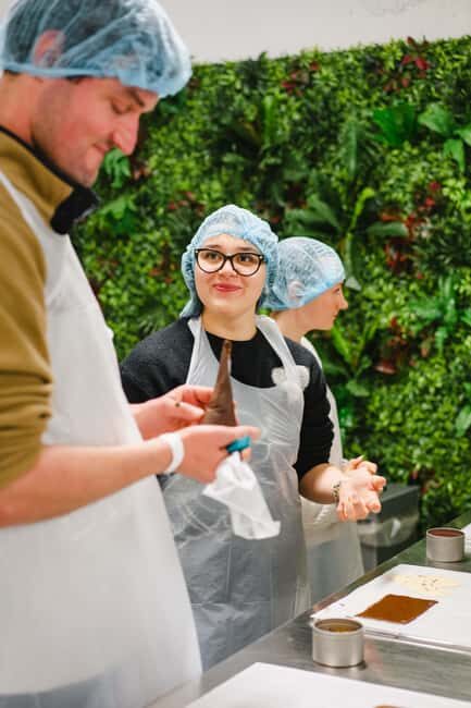 Brussels Chocolate Workshop - Who Will Love This Experience?