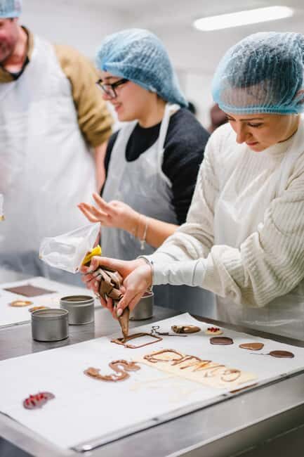 Brussels Chocolate Workshop - Final Thoughts