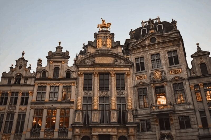 Brussels: Christmas Lights and Markets 3 Hour Walking Tour - Authentic Traveler Insights