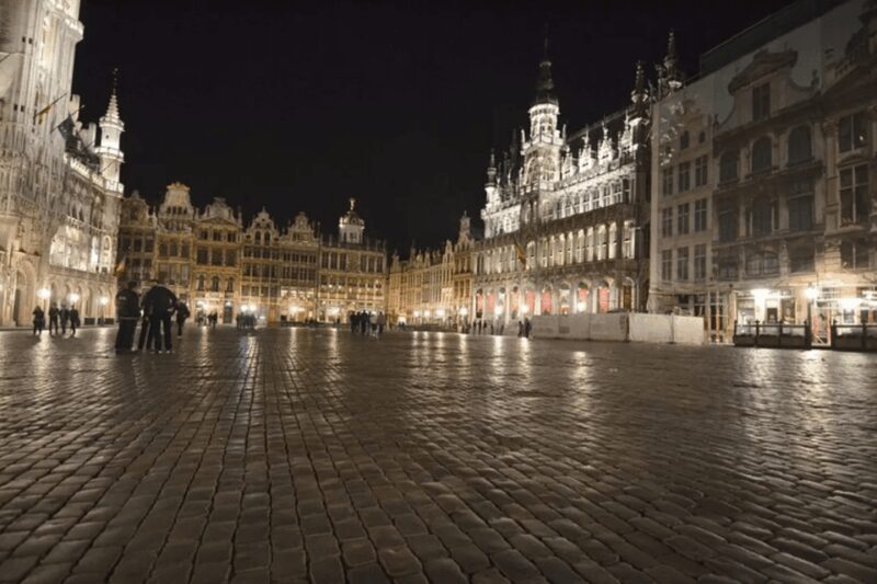 Brussels: Christmas Lights and Markets 3 Hour Walking Tour - Final Thoughts: Is This Tour Right for You?