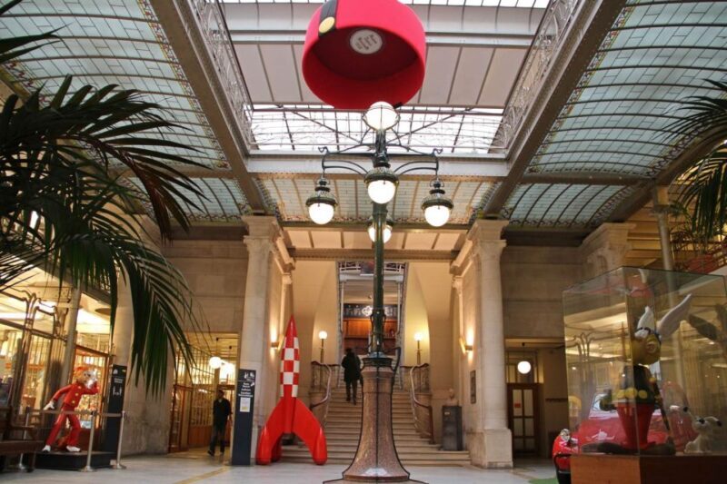 Brussels: City Card with Hop-On Hop-Off Bus - Key Points