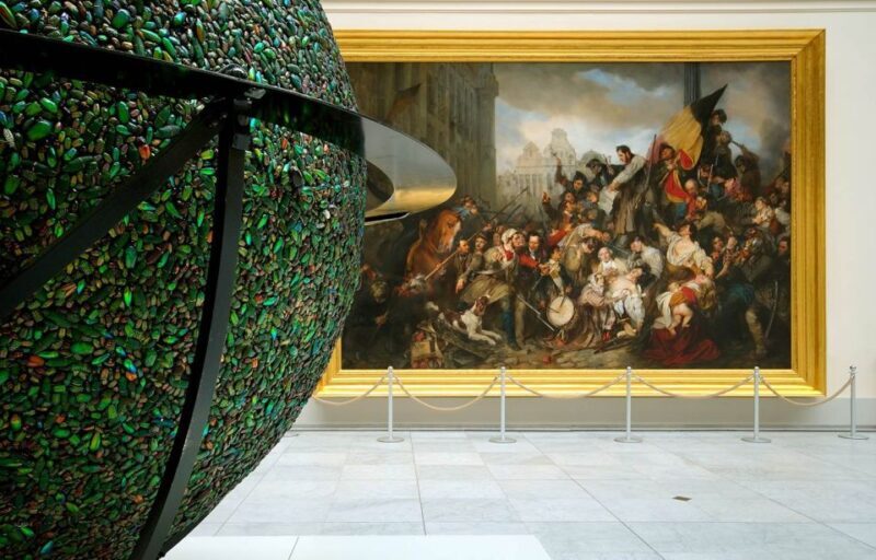 Brussels: City Card with Hop-On Hop-Off Bus - Who Should Consider This Tour