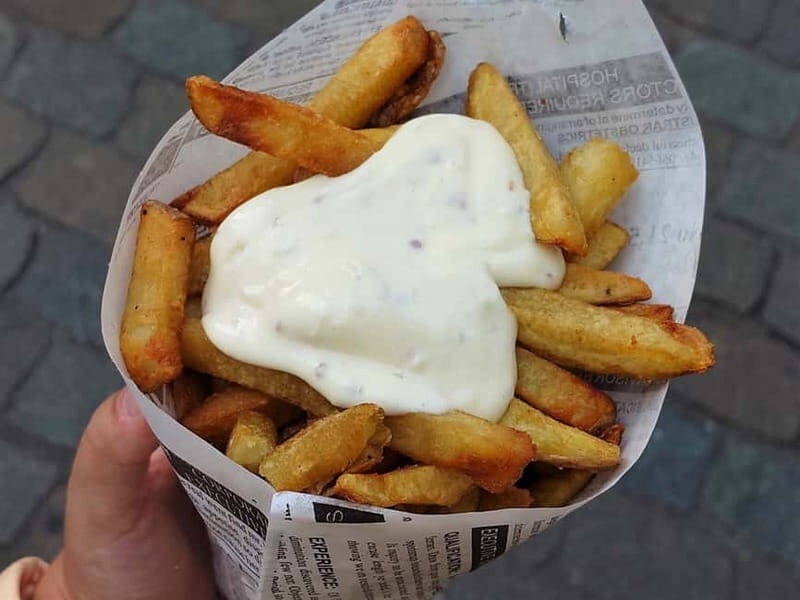 Brussels: City Center Guided Food Tour with Tastings - Pricing and Value