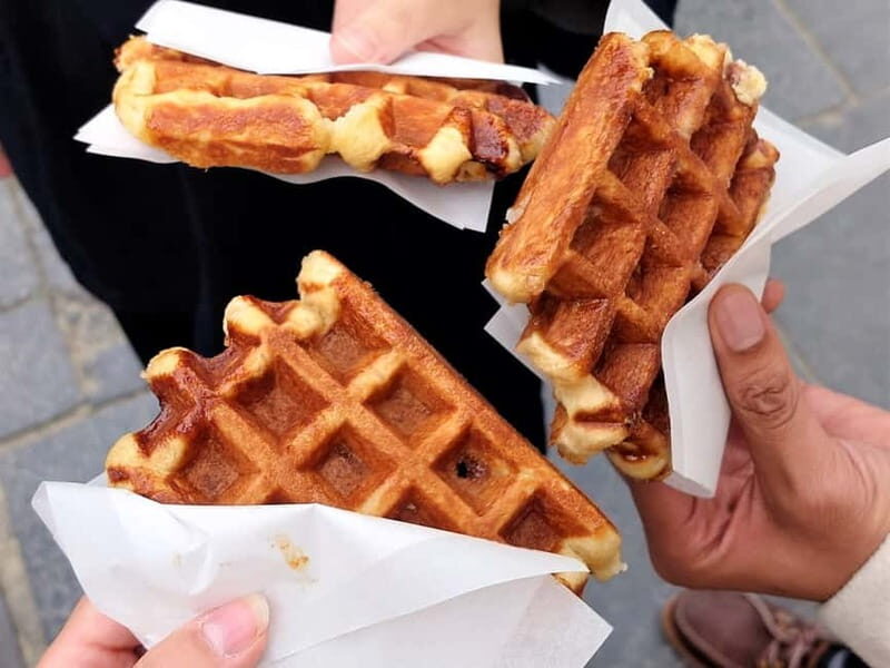 Brussels: City Center Guided Food Tour with Tastings - Who Should Consider This Tour?