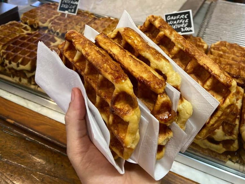 Brussels: City Center Guided Food Tour with Tastings - FAQ