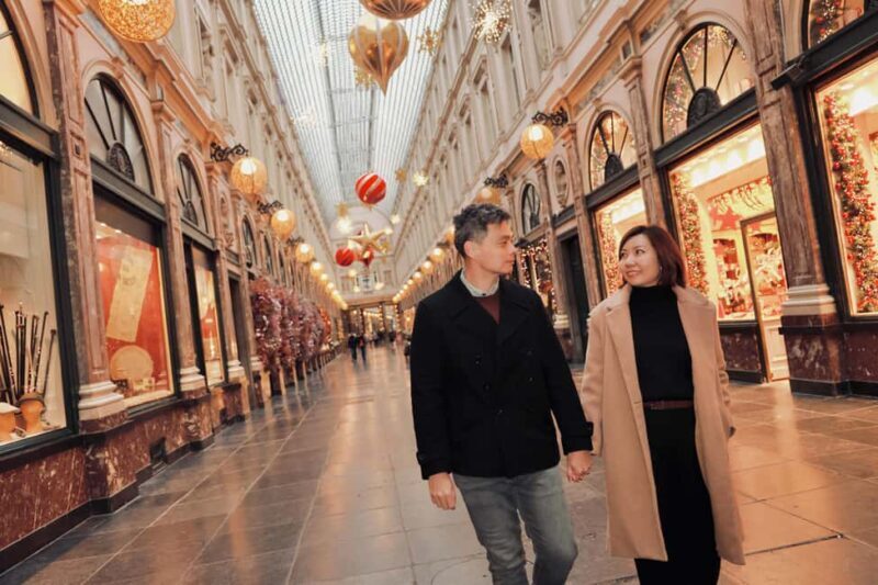 Brussels City Photoshoot With a Professional Photographer - Who Is This Best For?